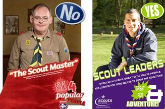 Scout responses .